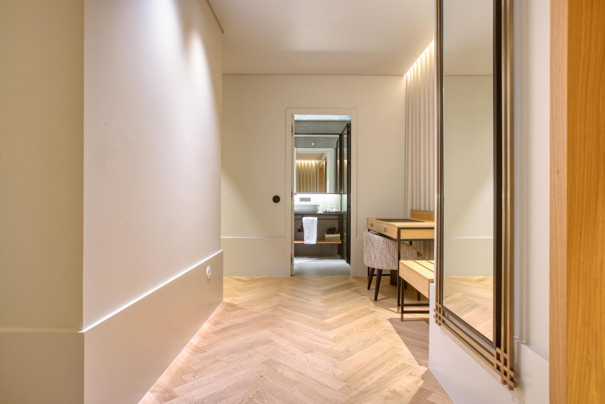 Palatial Suites Braga Zimmer foto